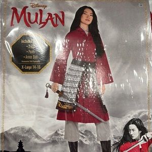 Disneys Milan costume